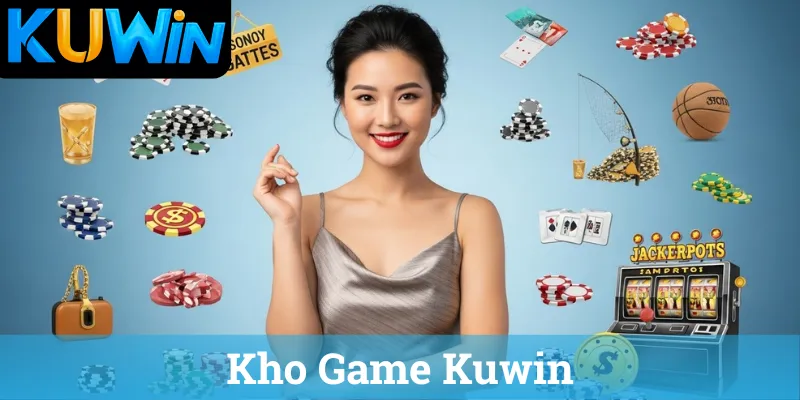 Kho Game KUWIN Casino - Thể thao Kuwin, Nổ hũ, Bắn cá đổi thưởng RTP công khai (theo công bố của provider)